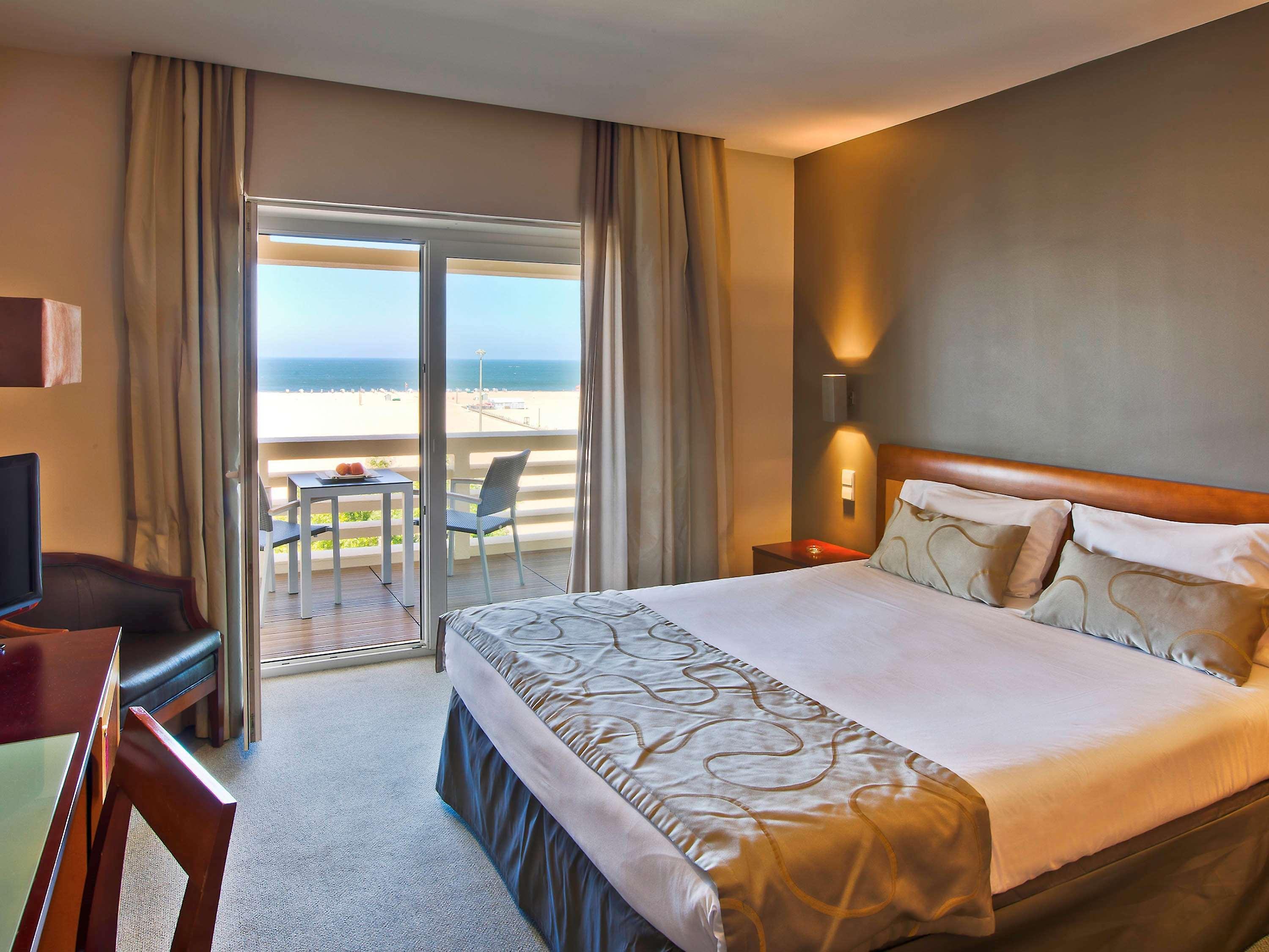 Hotel Mercure Figueira Da Foz Eksteriør billede