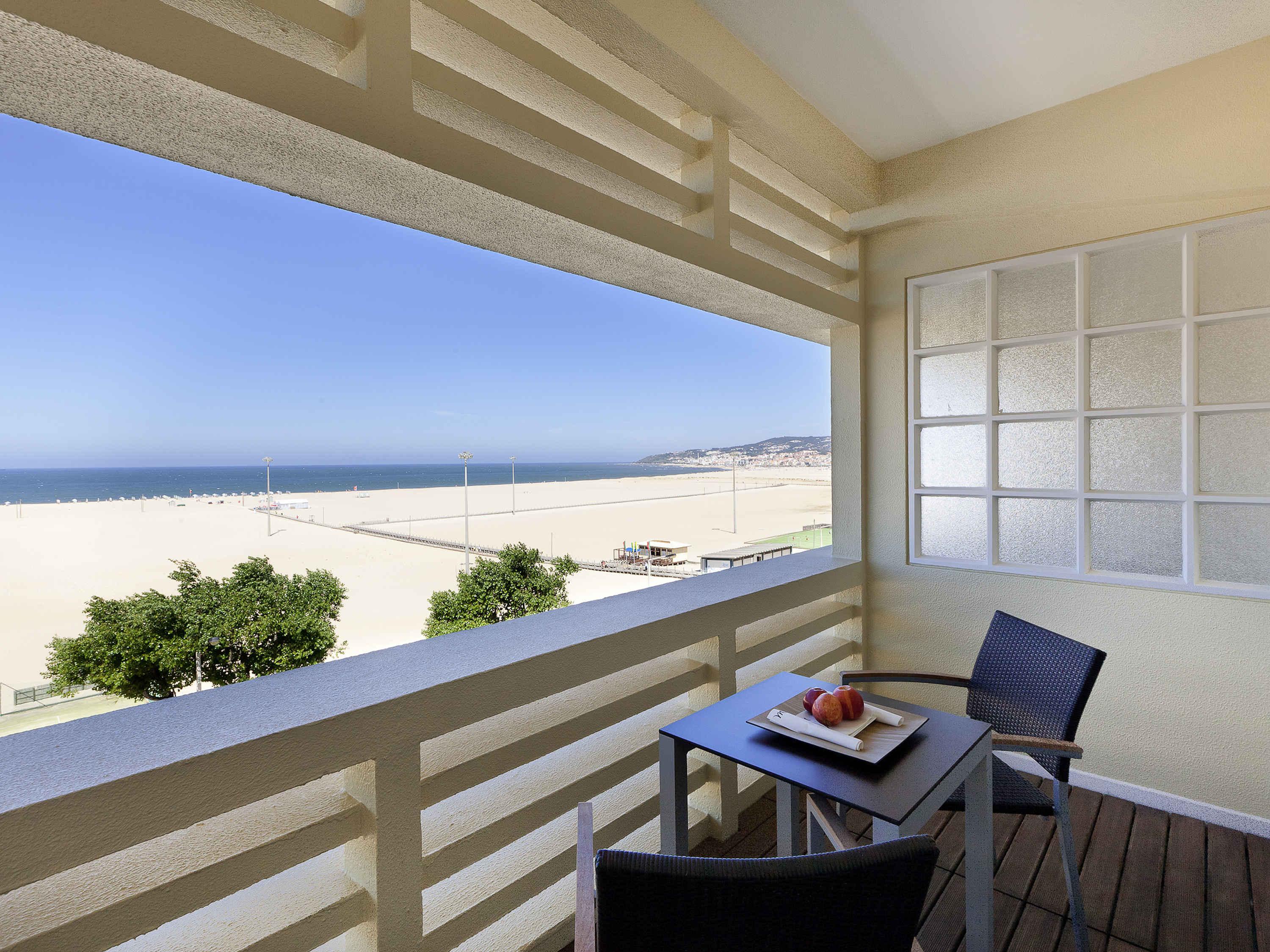 Hotel Mercure Figueira Da Foz Eksteriør billede