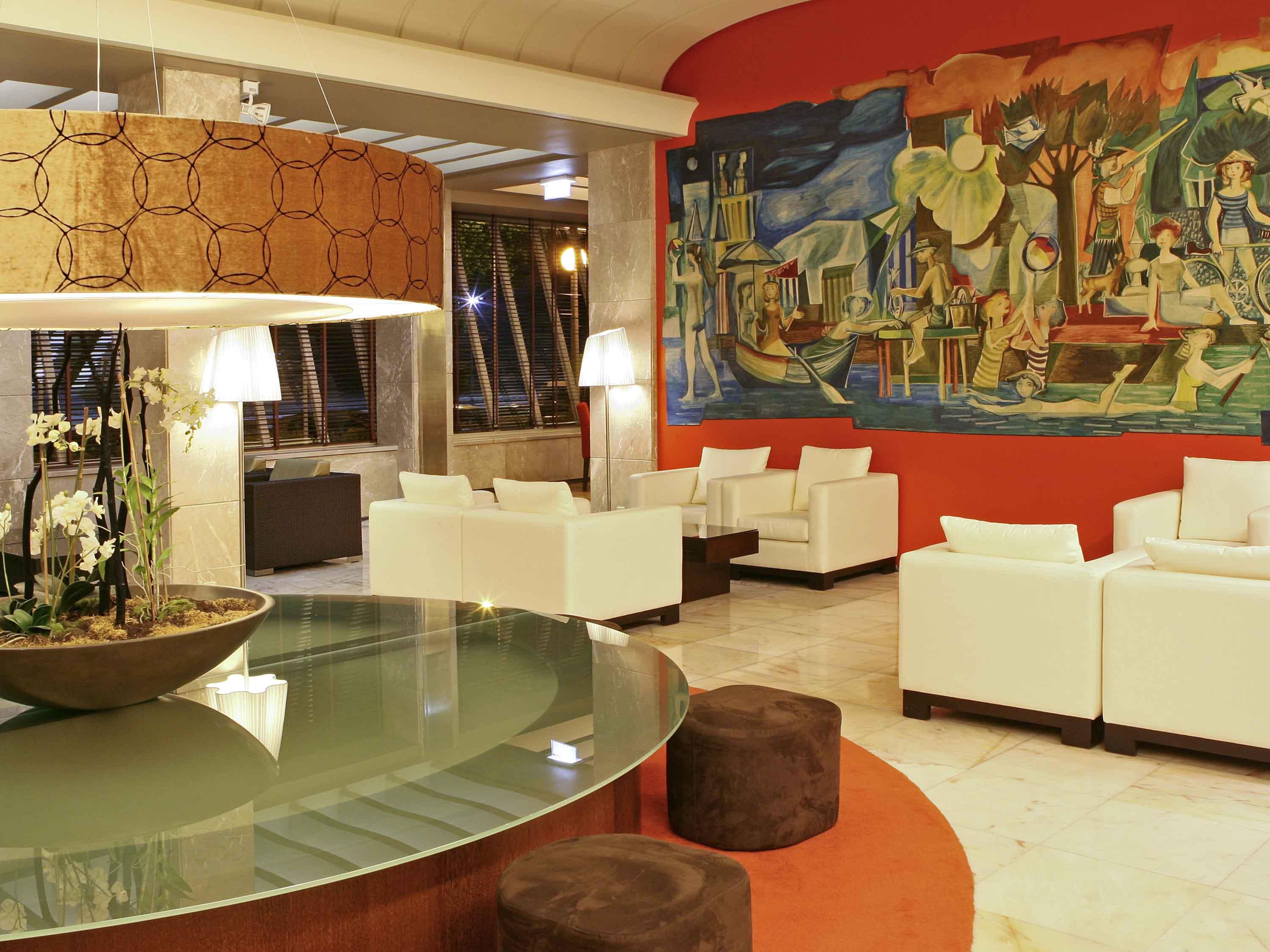 Hotel Mercure Figueira Da Foz Eksteriør billede