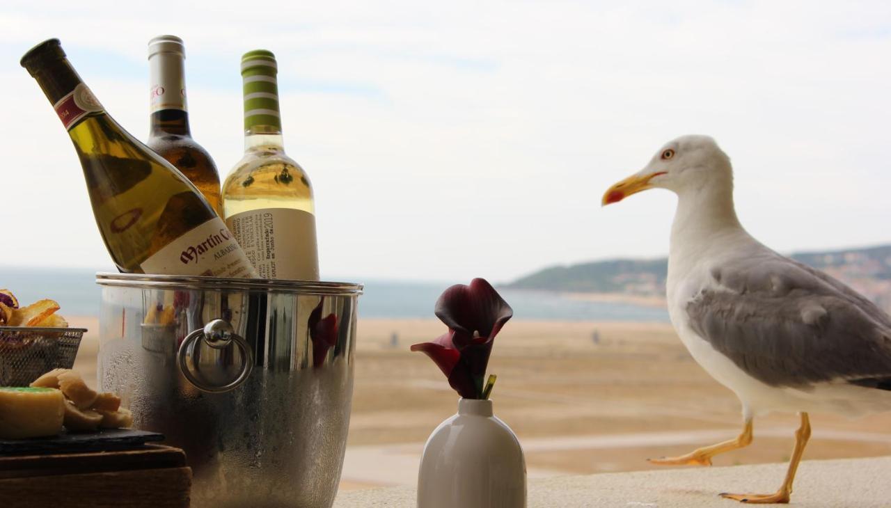 Hotel Mercure Figueira Da Foz Eksteriør billede