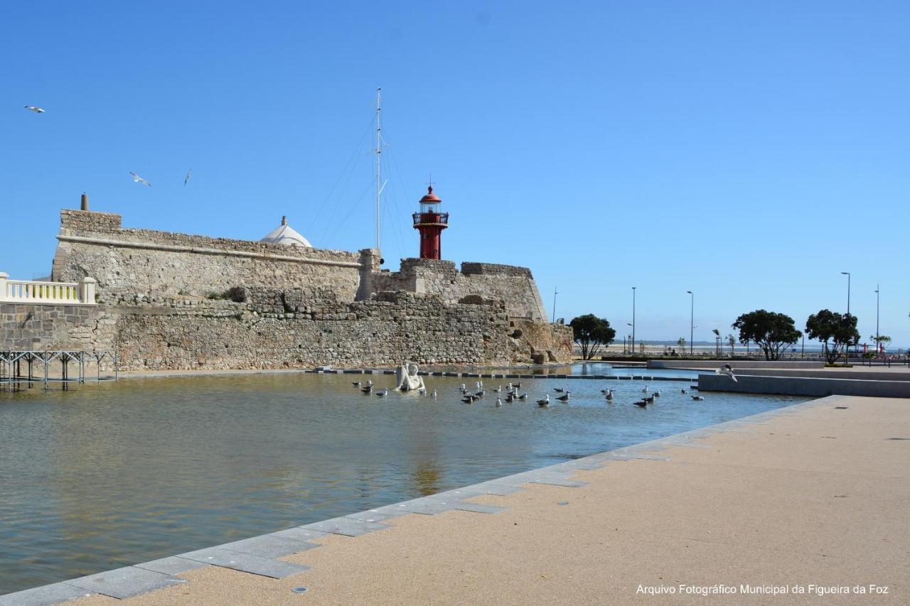 Hotel Mercure Figueira Da Foz Eksteriør billede