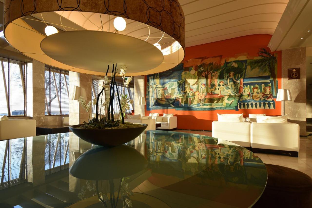 Hotel Mercure Figueira Da Foz Eksteriør billede