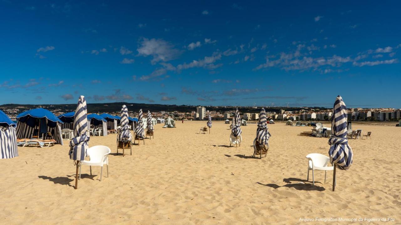 Hotel Mercure Figueira Da Foz Eksteriør billede