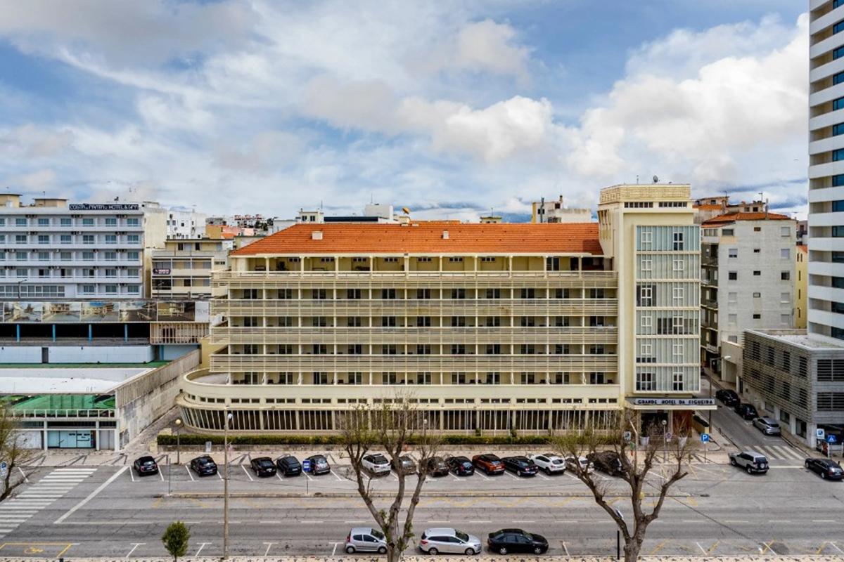 Hotel Mercure Figueira Da Foz Eksteriør billede