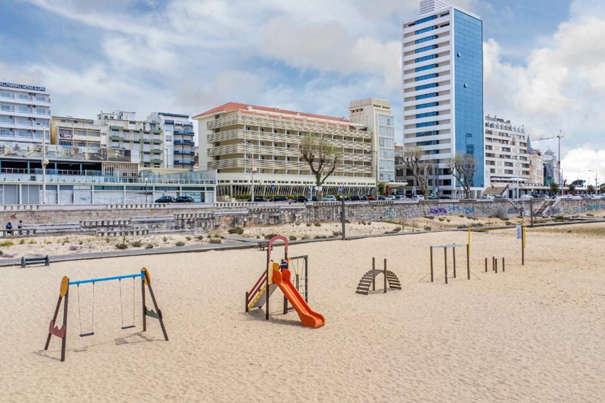 Hotel Mercure Figueira Da Foz Eksteriør billede