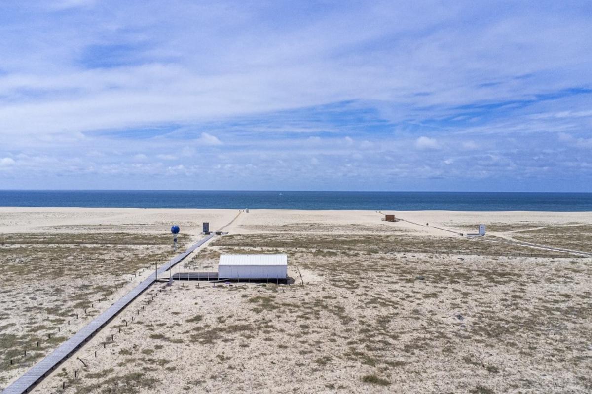 Hotel Mercure Figueira Da Foz Eksteriør billede