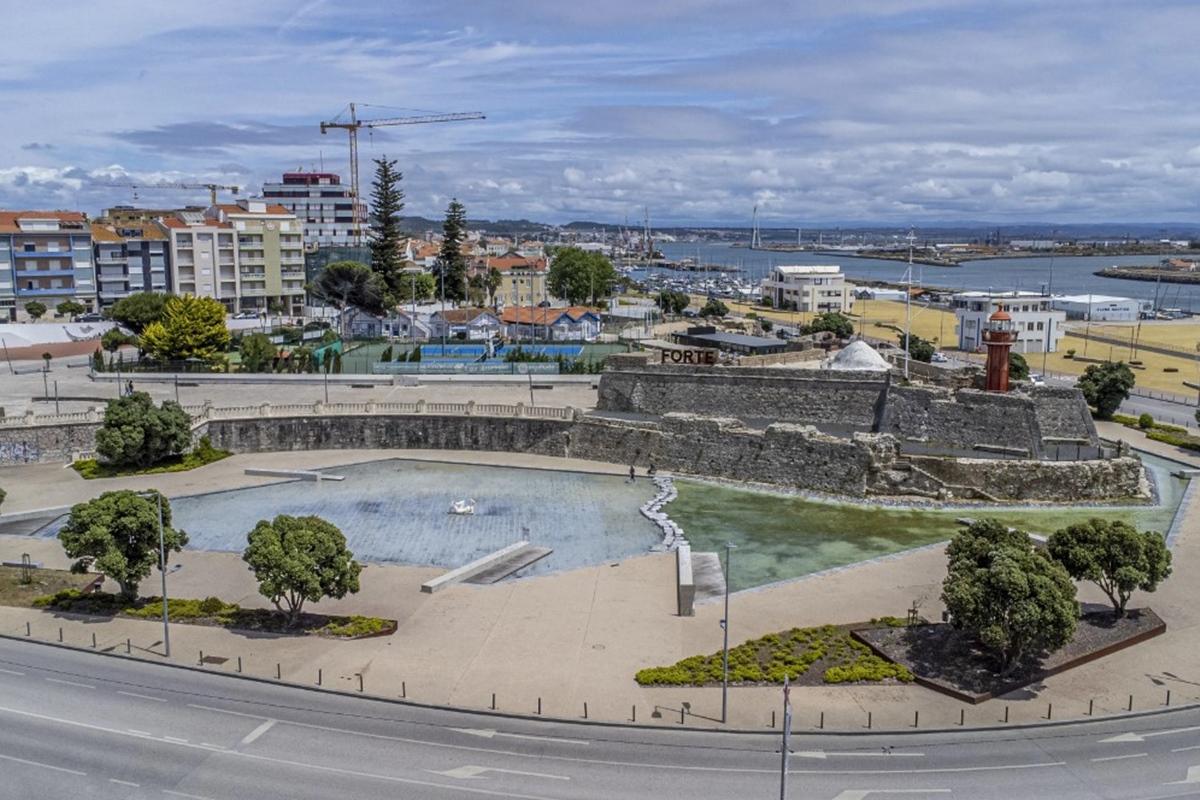 Hotel Mercure Figueira Da Foz Eksteriør billede
