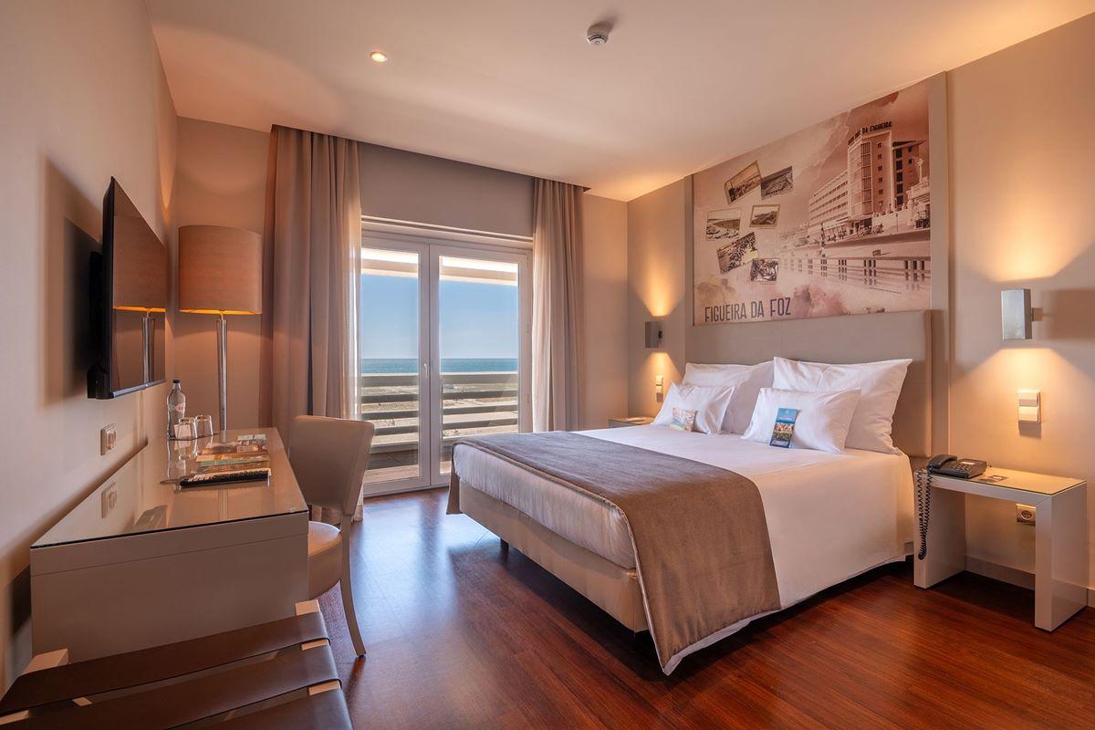 Hotel Mercure Figueira Da Foz Eksteriør billede