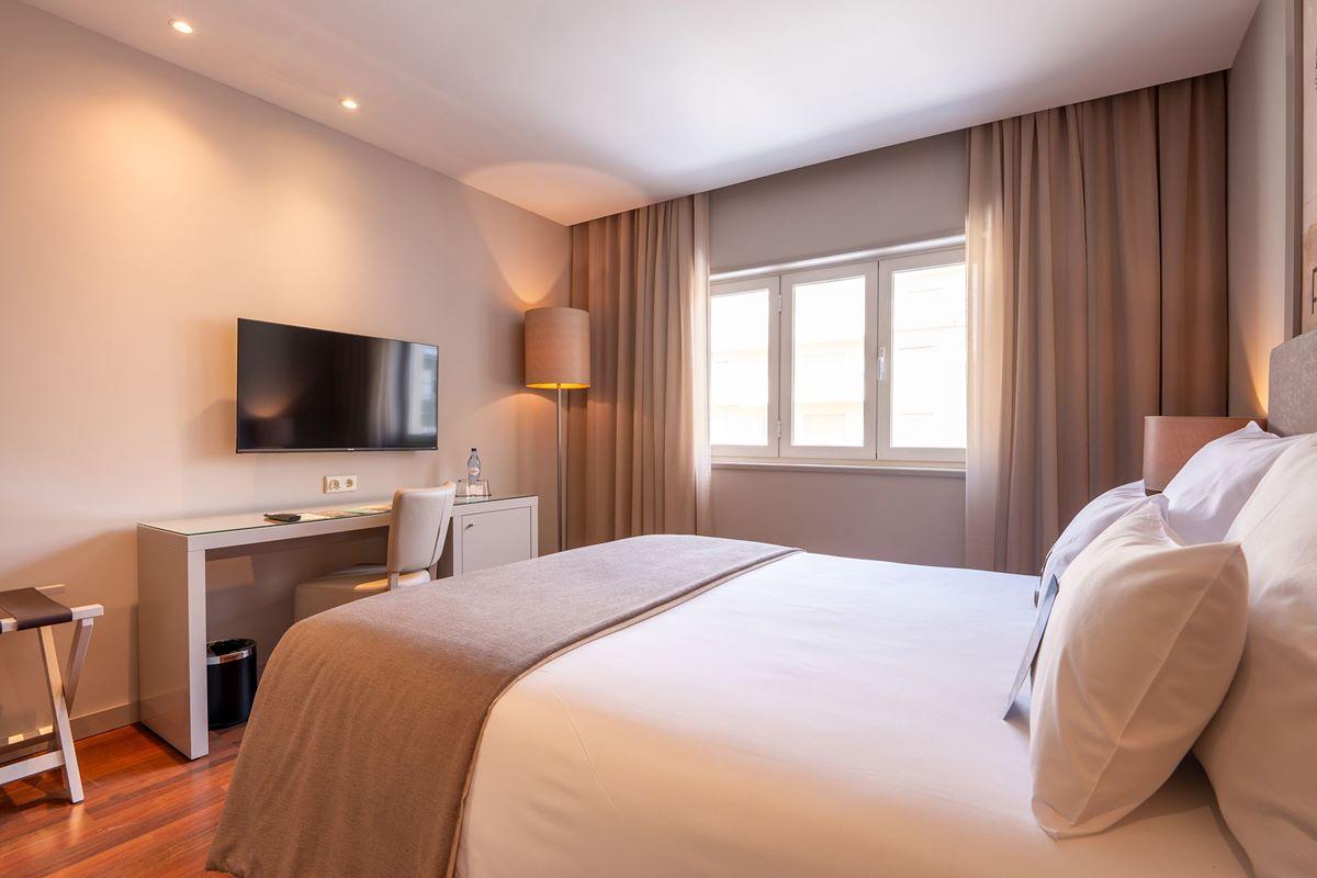 Hotel Mercure Figueira Da Foz Eksteriør billede