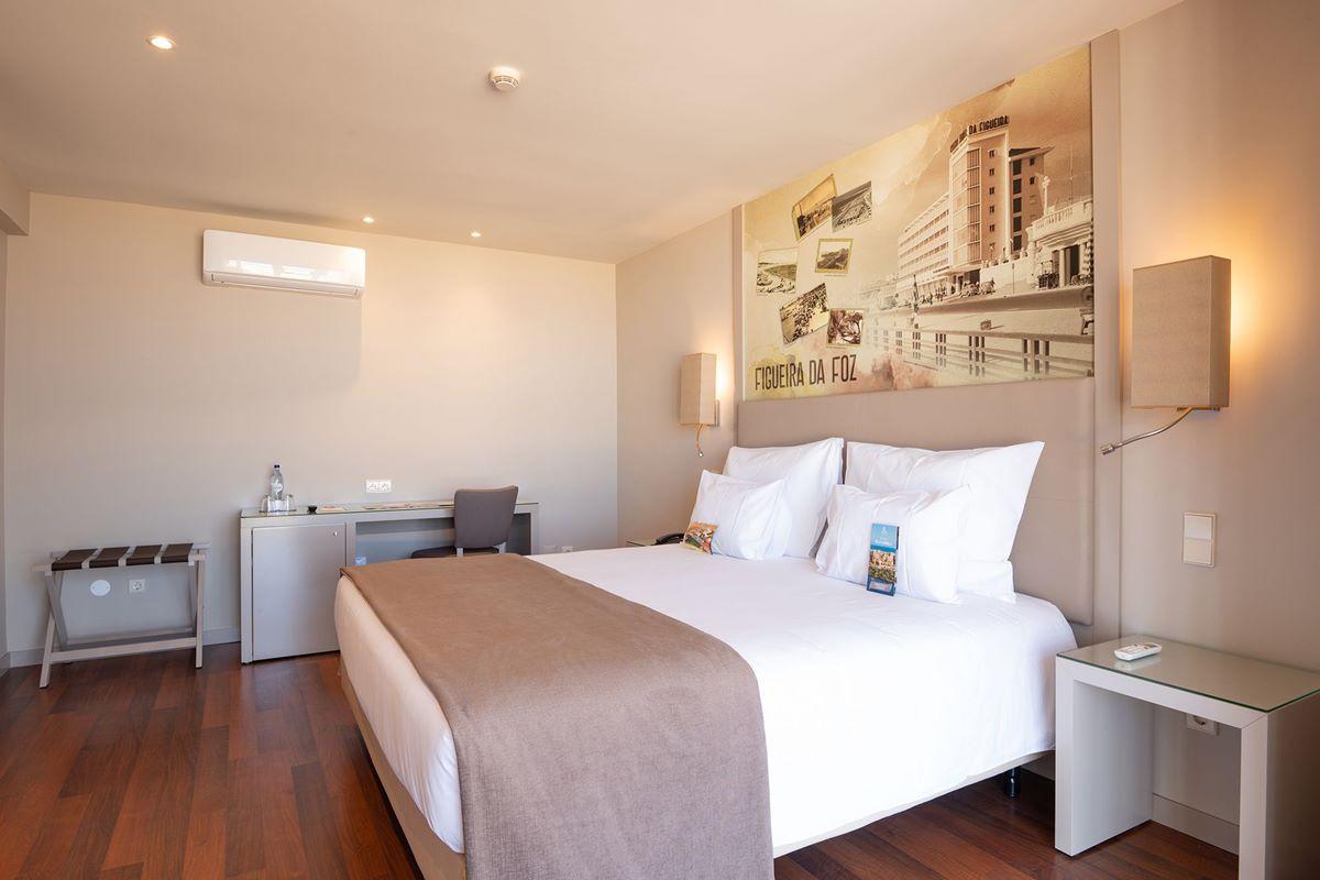 Hotel Mercure Figueira Da Foz Eksteriør billede