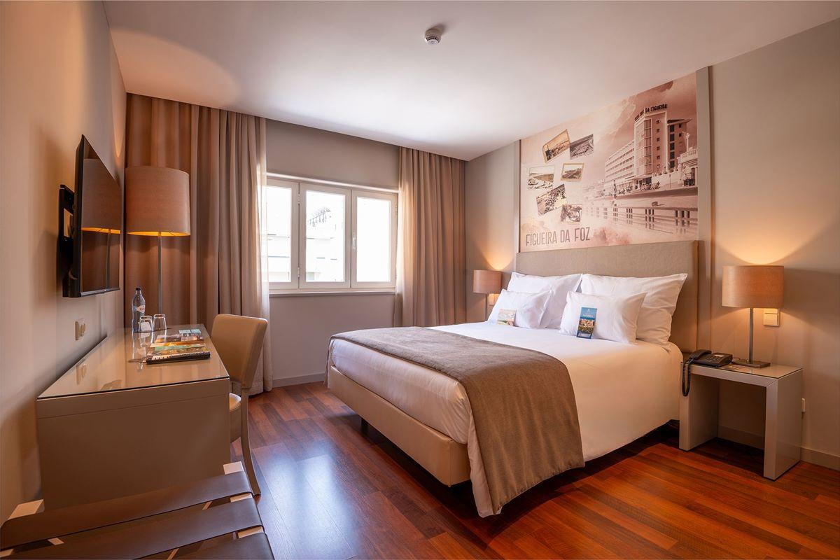 Hotel Mercure Figueira Da Foz Eksteriør billede
