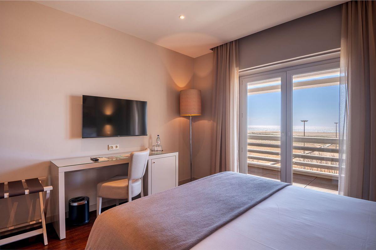 Hotel Mercure Figueira Da Foz Eksteriør billede