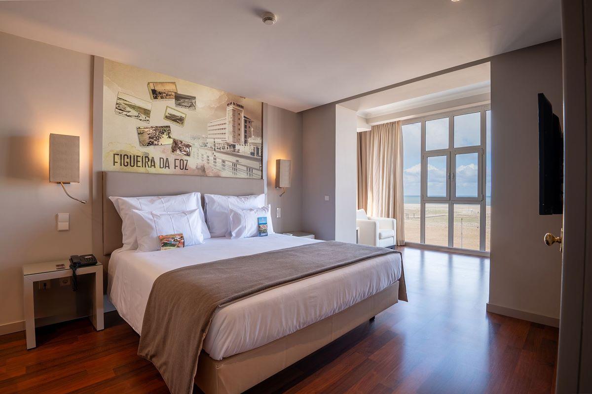Hotel Mercure Figueira Da Foz Eksteriør billede
