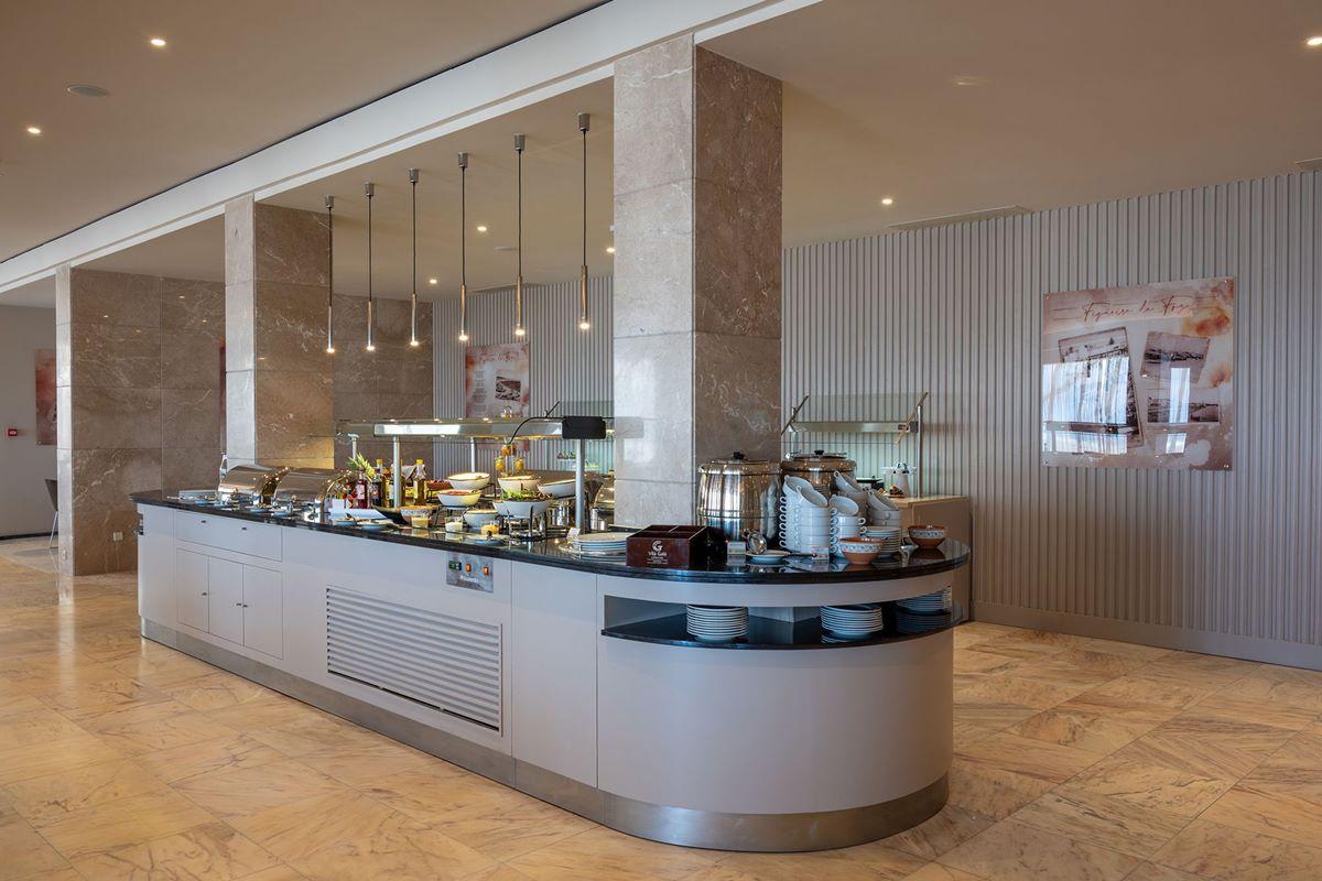 Hotel Mercure Figueira Da Foz Eksteriør billede
