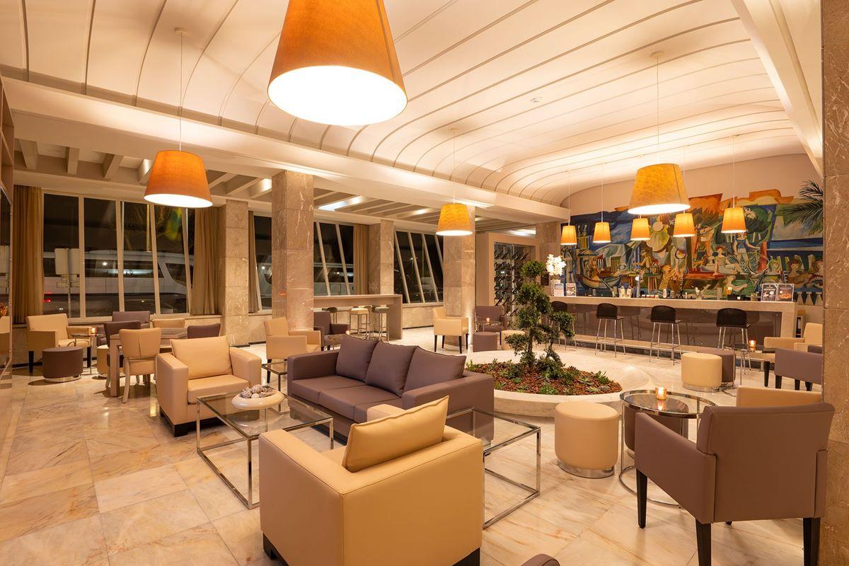 Hotel Mercure Figueira Da Foz Eksteriør billede