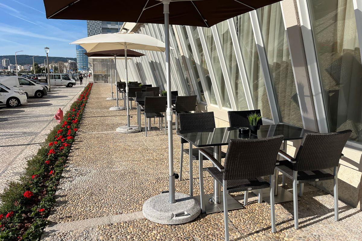Hotel Mercure Figueira Da Foz Eksteriør billede