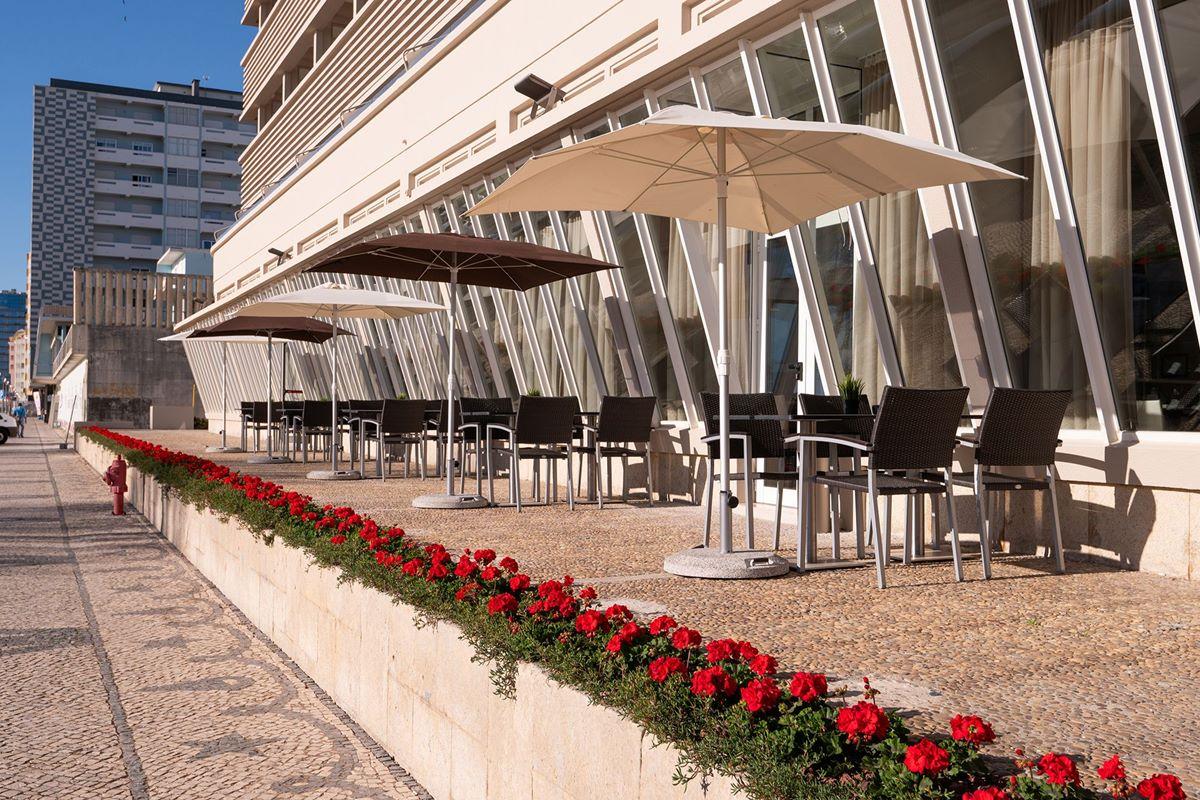 Hotel Mercure Figueira Da Foz Eksteriør billede