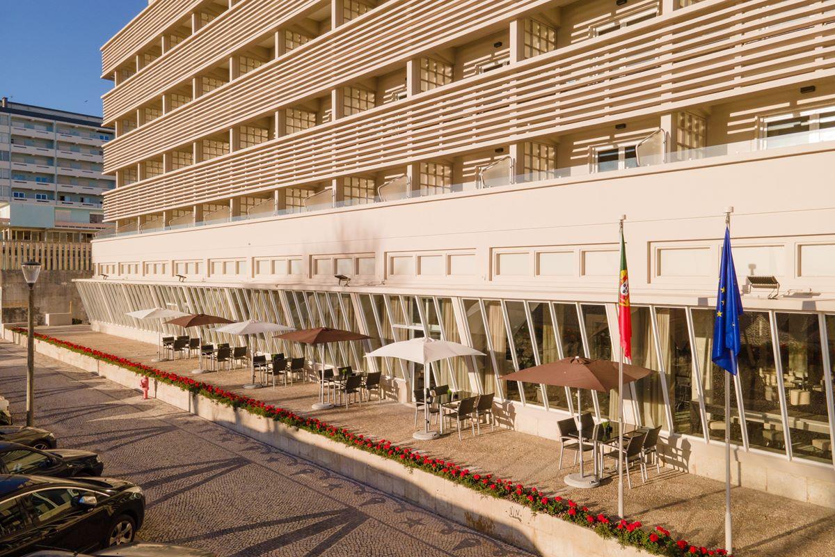 Hotel Mercure Figueira Da Foz Eksteriør billede