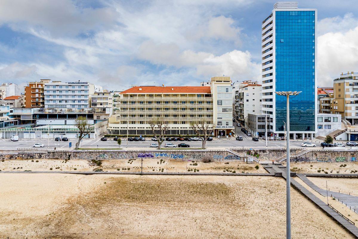 Hotel Mercure Figueira Da Foz Eksteriør billede