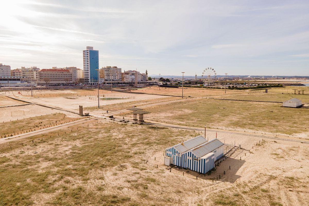 Hotel Mercure Figueira Da Foz Eksteriør billede