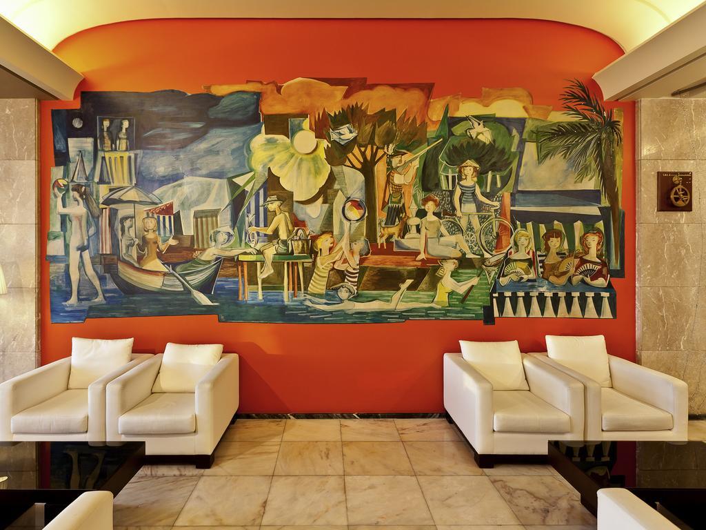 Hotel Mercure Figueira Da Foz Eksteriør billede