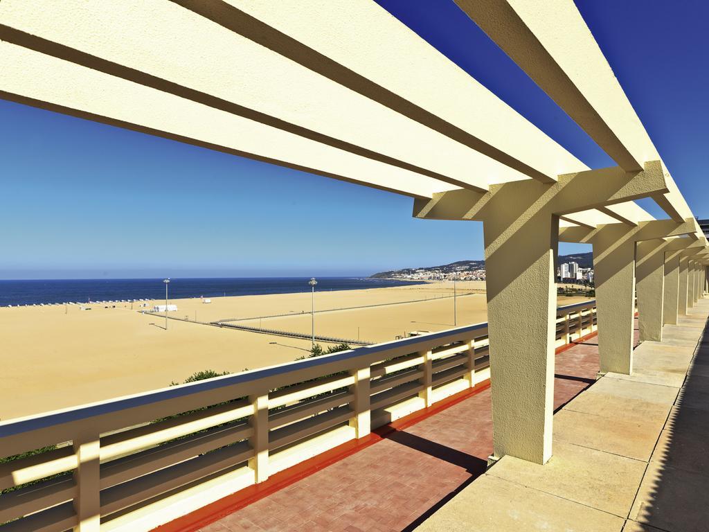 Hotel Mercure Figueira Da Foz Eksteriør billede