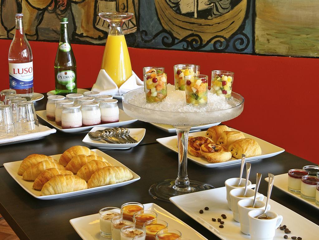 Hotel Mercure Figueira Da Foz Eksteriør billede
