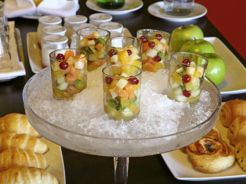 Hotel Mercure Figueira Da Foz Restaurant billede