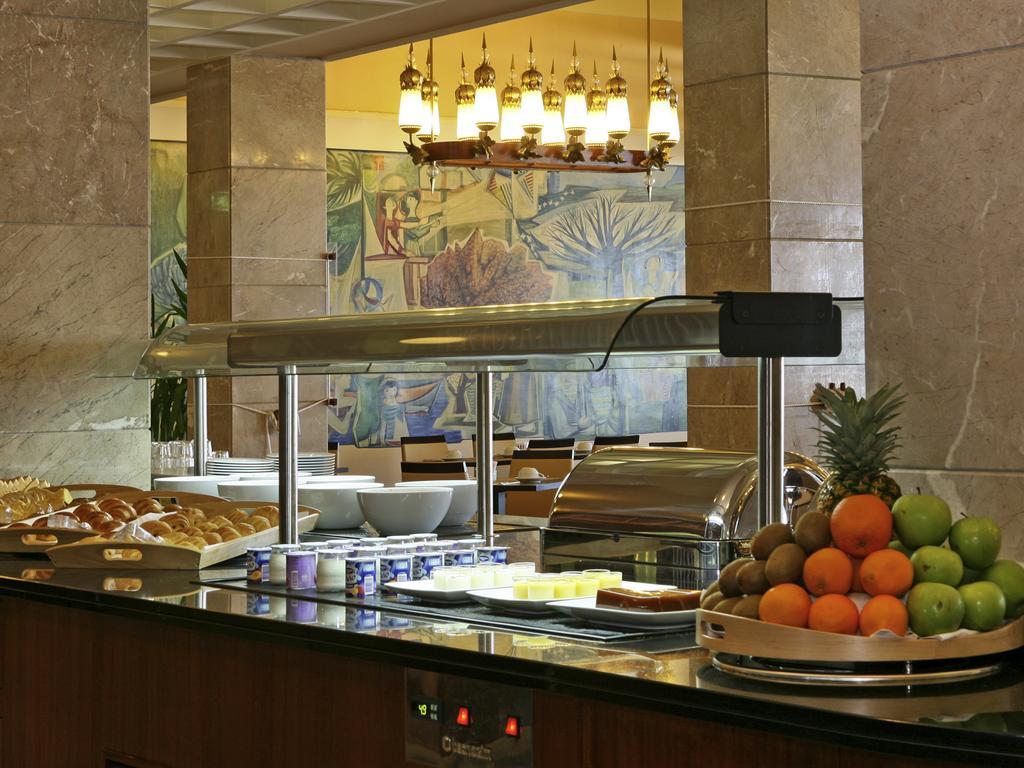 Hotel Mercure Figueira Da Foz Eksteriør billede