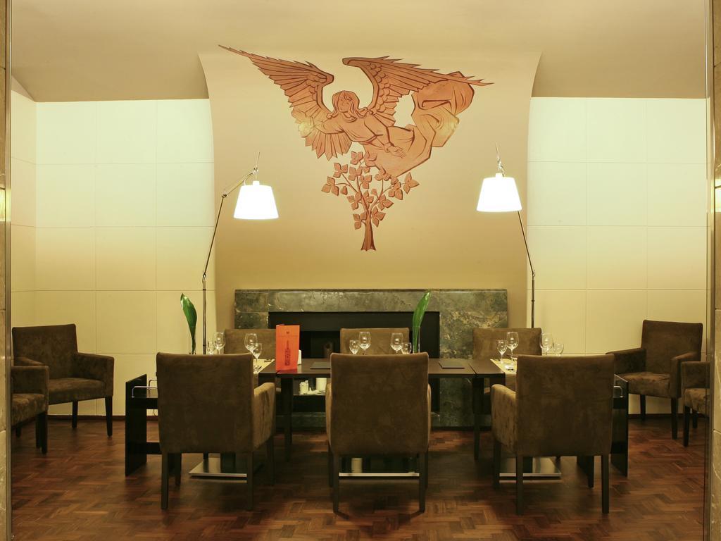 Hotel Mercure Figueira Da Foz Restaurant billede