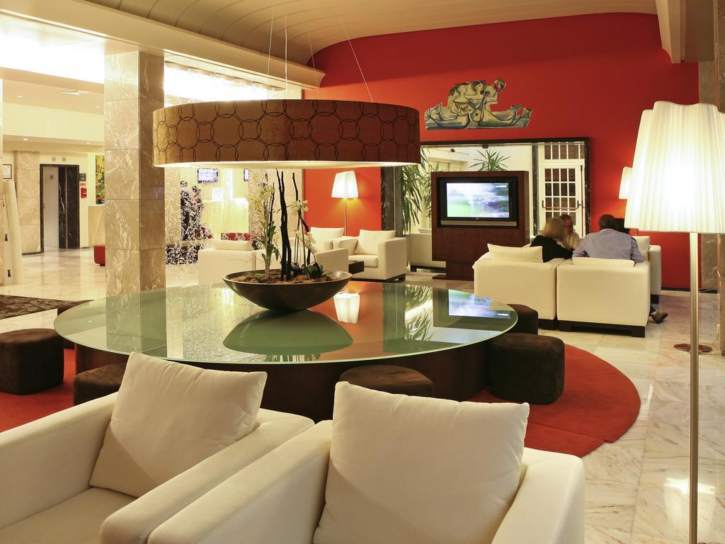 Hotel Mercure Figueira Da Foz Eksteriør billede