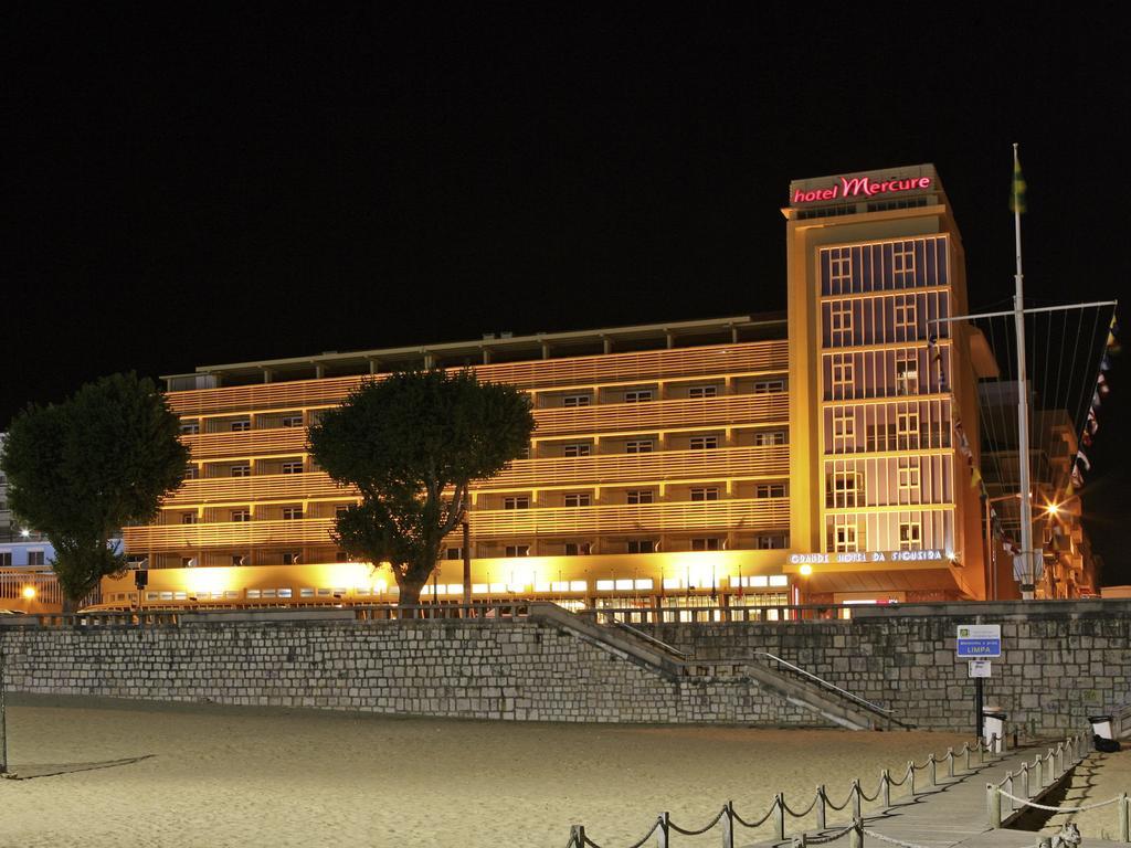 Hotel Mercure Figueira Da Foz Eksteriør billede